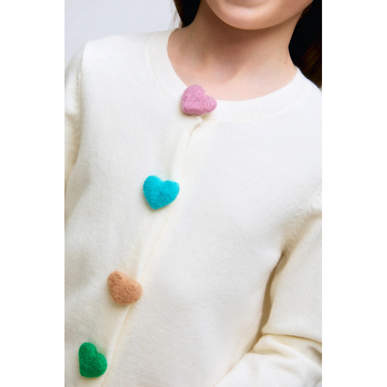 JERSEY NIÑA  CIAFAN CARDIGAN