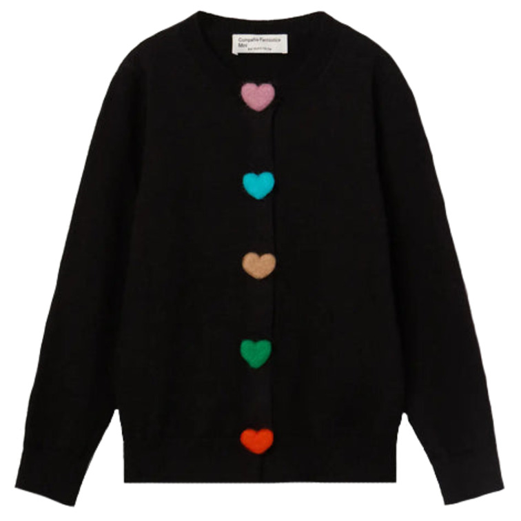 JERSEY NIÑA  CIAFAN CARDIGAN
