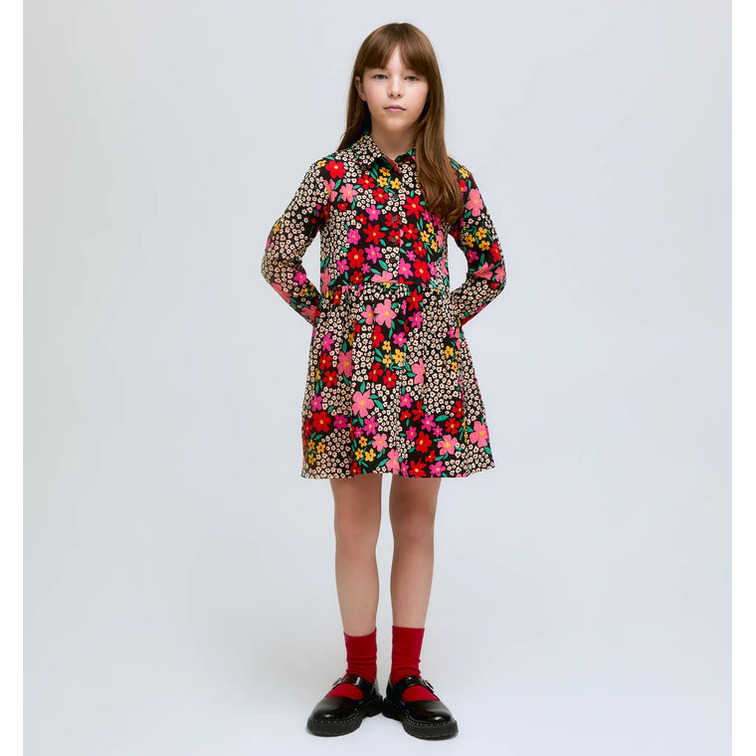 VESTIDO NIÑA  CIAFAN SHORT DRESS