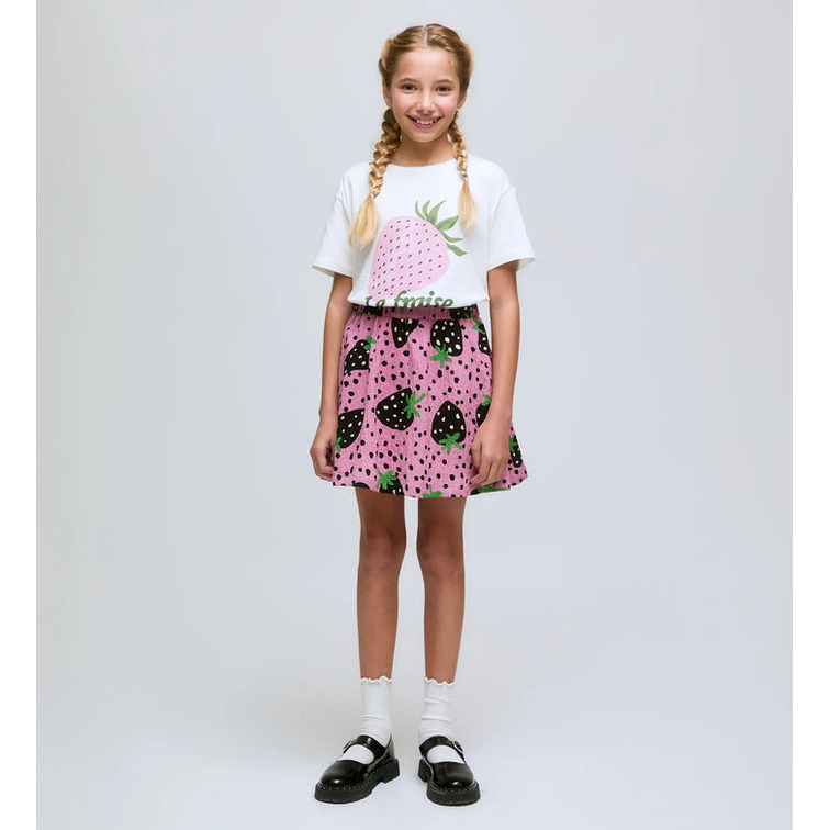FALDA NIÑA  CIAFAN SHORT SKIRT