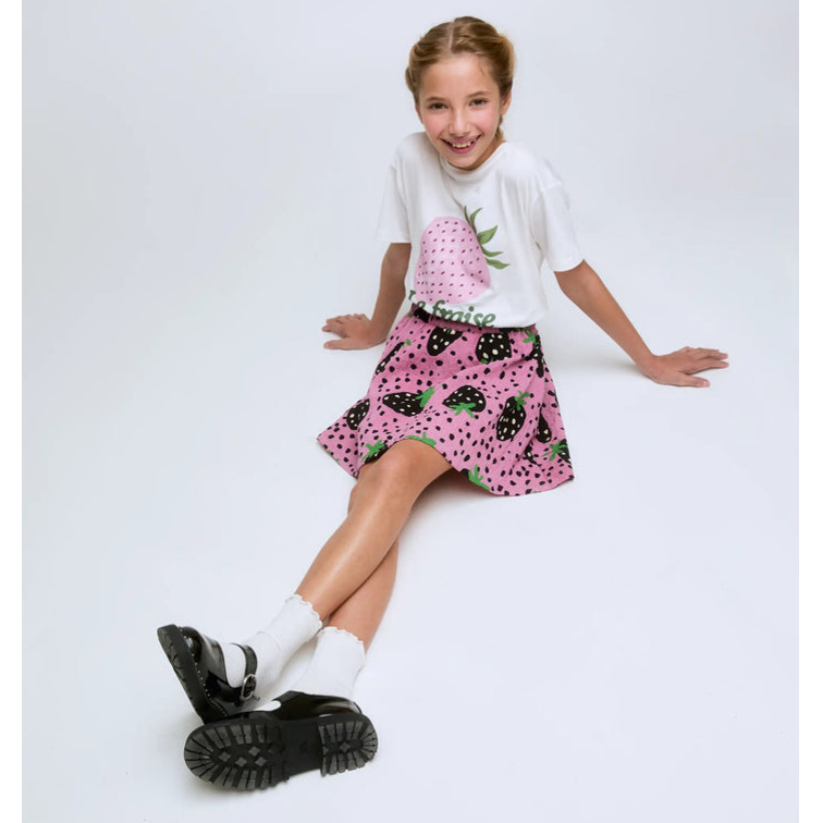 FALDA NIÑA  CIAFAN SHORT SKIRT