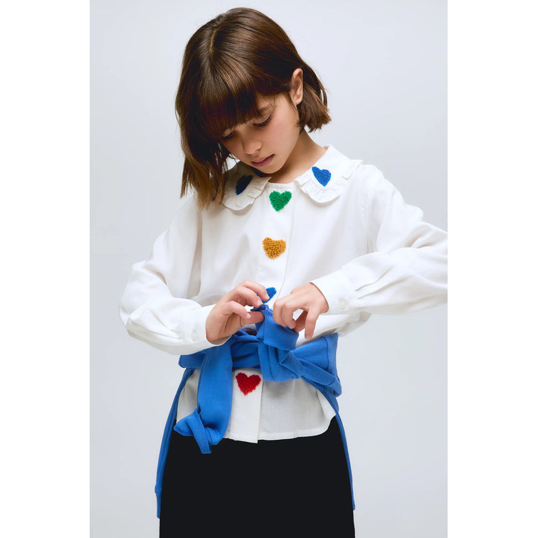 CAMISA NIÑA  CIAFAN SHIRT