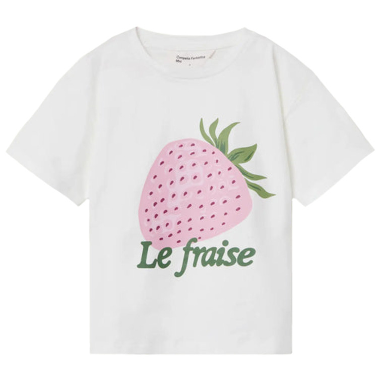 CAMISETA NIÑA  CIAFAN T-SHIRT