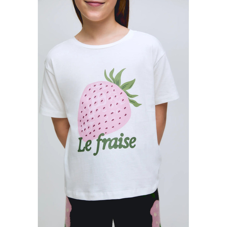 CAMISETA NIÑA  CIAFAN T-SHIRT