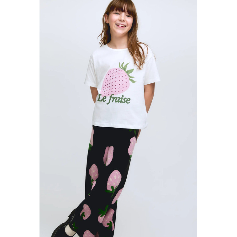 CAMISETA NIÑA  CIAFAN T-SHIRT