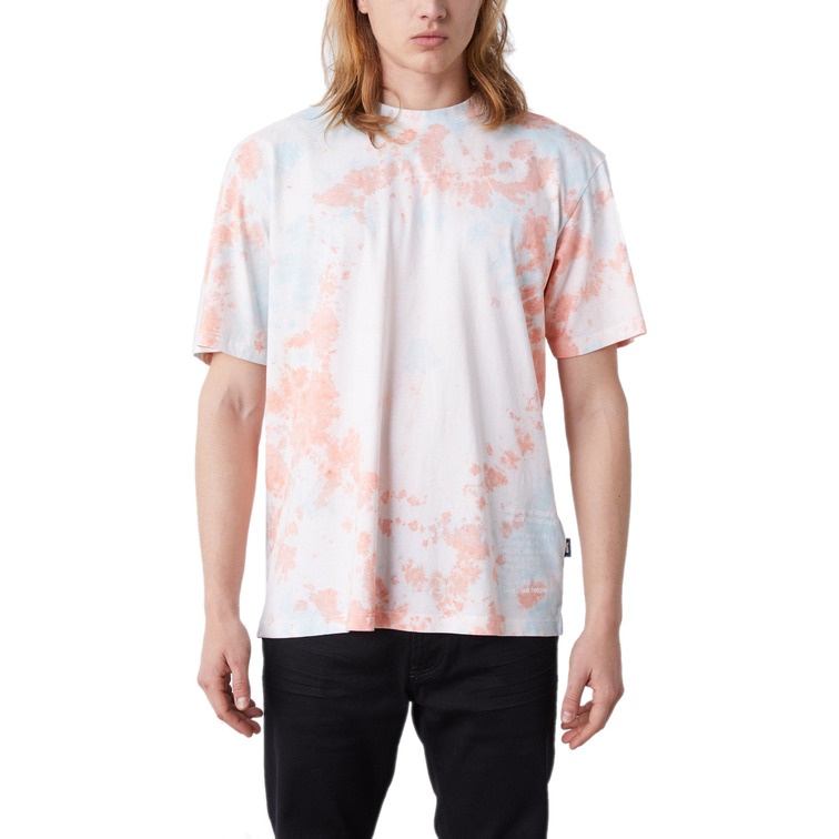 CAMISETA ESTAMPADO TIE DYE HOMBRE GAS HIDEO/C TRUTH