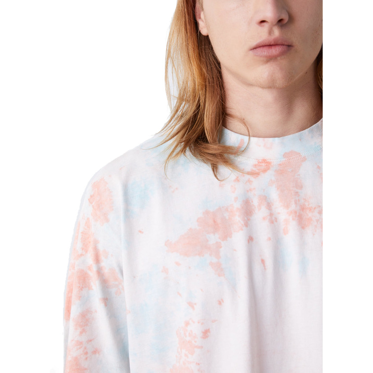 CAMISETA ESTAMPADO TIE DYE HOMBRE GAS HIDEO/C TRUTH
