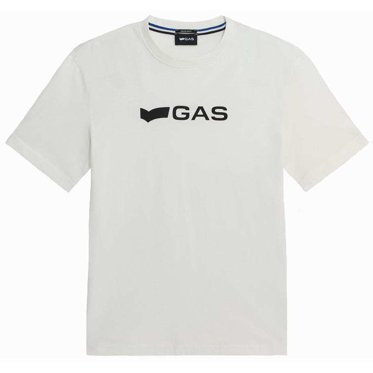 CAMISETA HOMBRE  GAS DHARIS LOGO G.