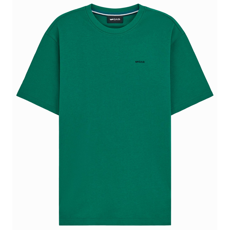 CAMISETA HOMBRE  GAS DHARIS LOGO G.