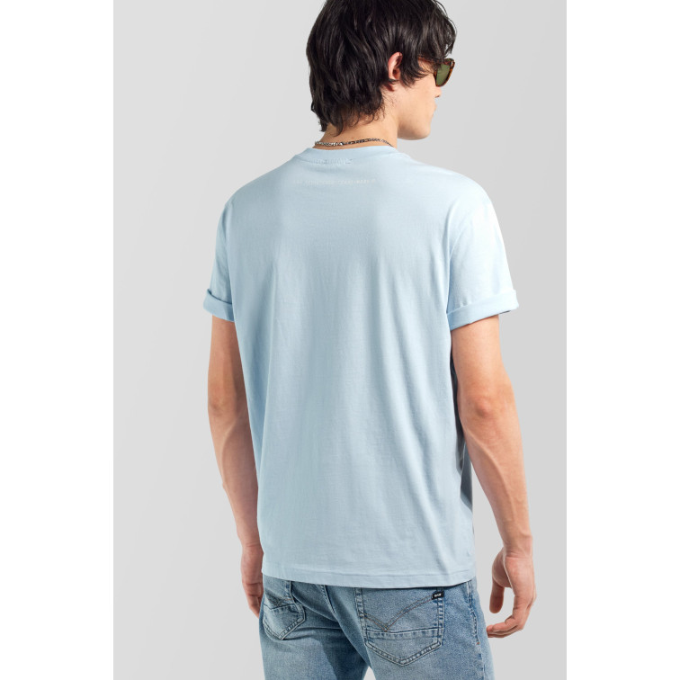 CAMISETA HOMBRE  GAS DHARIS M/CDIVISION""