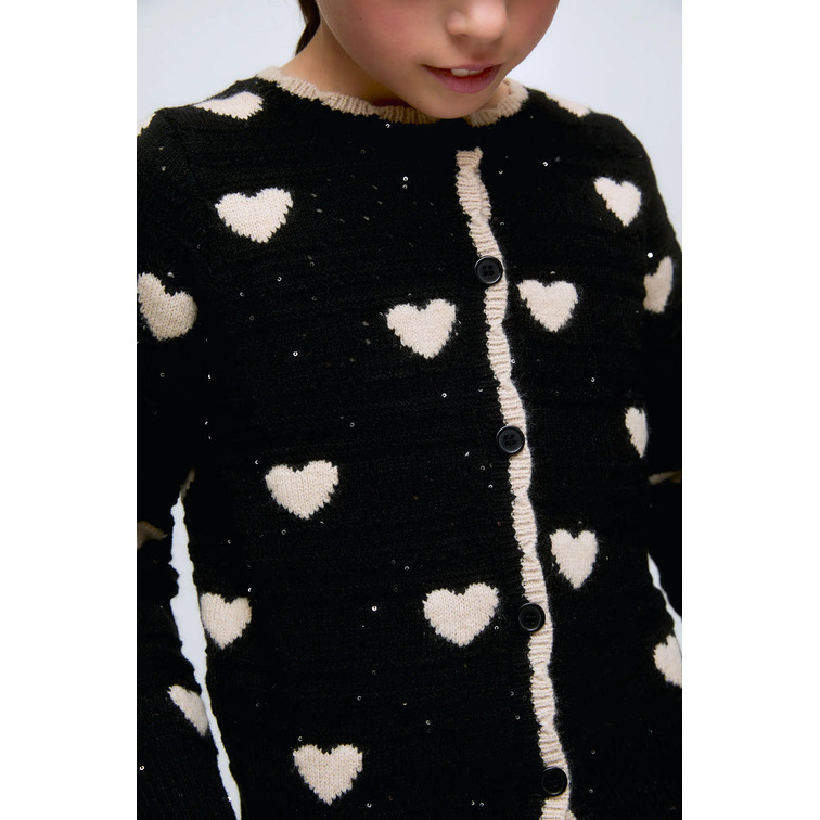 JERSEY NIÑA  CIAFAN CARDIGAN