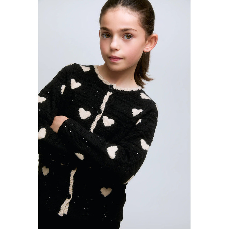 JERSEY NIÑA  CIAFAN CARDIGAN
