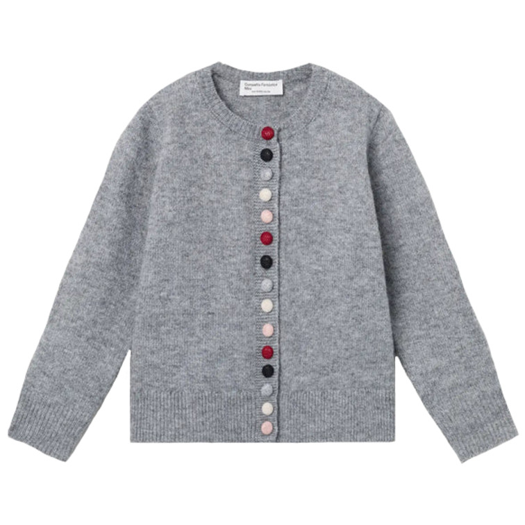 JERSEY NIÑA  CIAFAN CARDIGAN