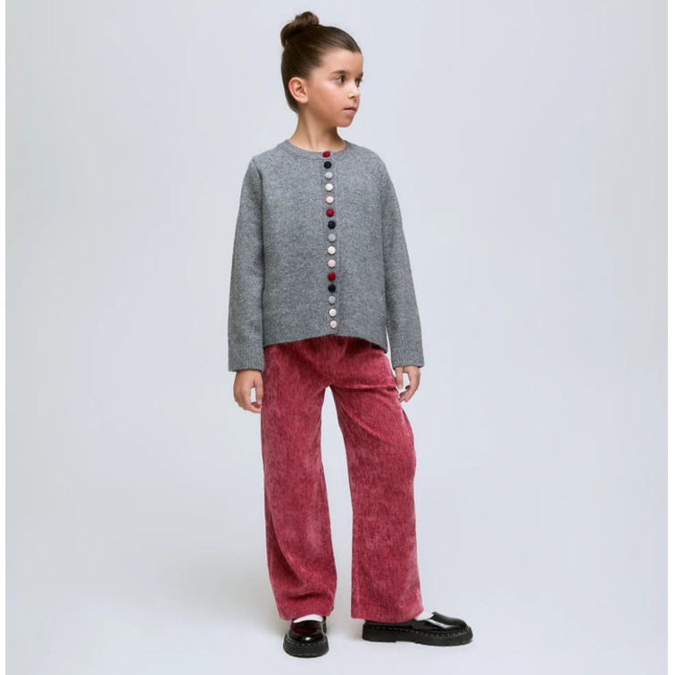 JERSEY NIÑA  CIAFAN CARDIGAN