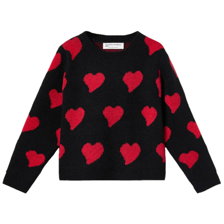 JERSEY NIÑA  CIAFAN JUMPER