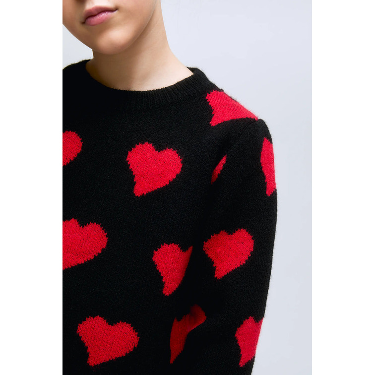 JERSEY NIÑA  CIAFAN JUMPER