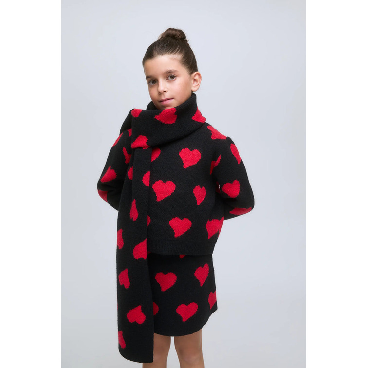 FALDA NIÑA  CIAFAN SHORT SKIRT