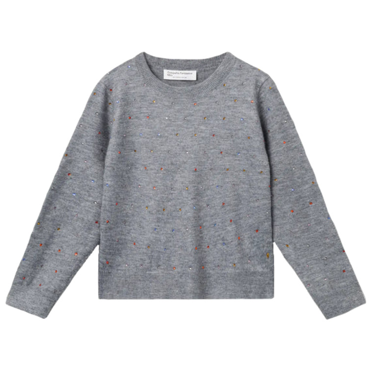 JERSEY NIÑA  CIAFAN JUMPER