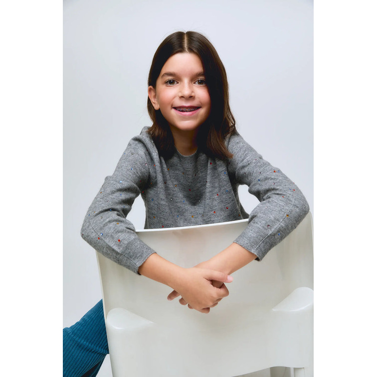 JERSEY NIÑA  CIAFAN JUMPER