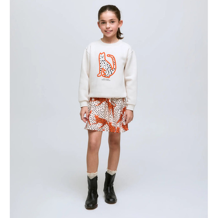 SUDADERA NIÑA  CIAFAN SWEATSHIRT