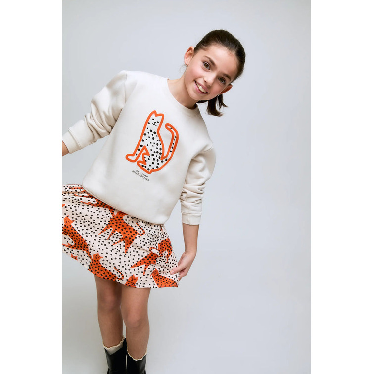 SUDADERA NIÑA  CIAFAN SWEATSHIRT