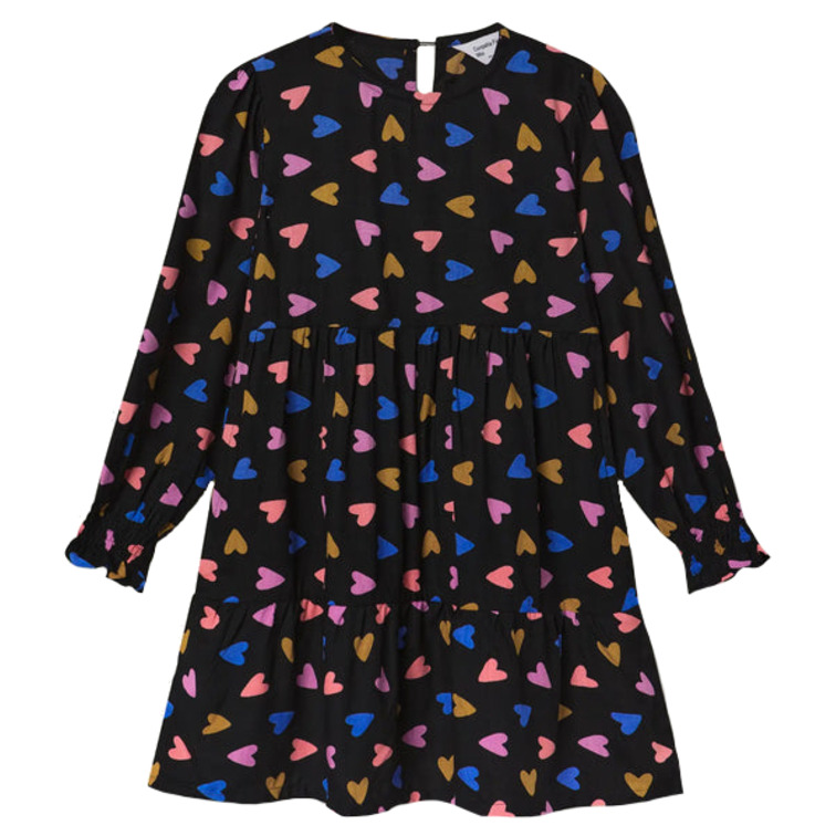 VESTIDO NIÑA  CIAFAN SHORT DRESS