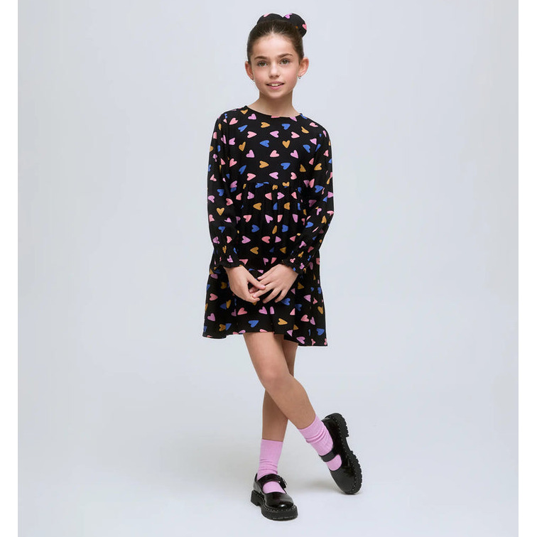 VESTIDO NIÑA  CIAFAN SHORT DRESS