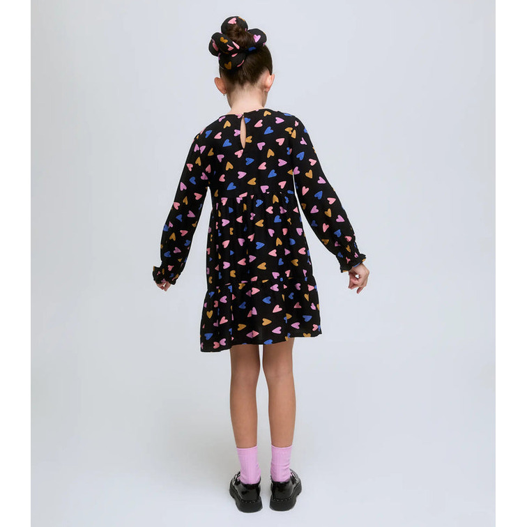 VESTIDO NIÑA  CIAFAN SHORT DRESS