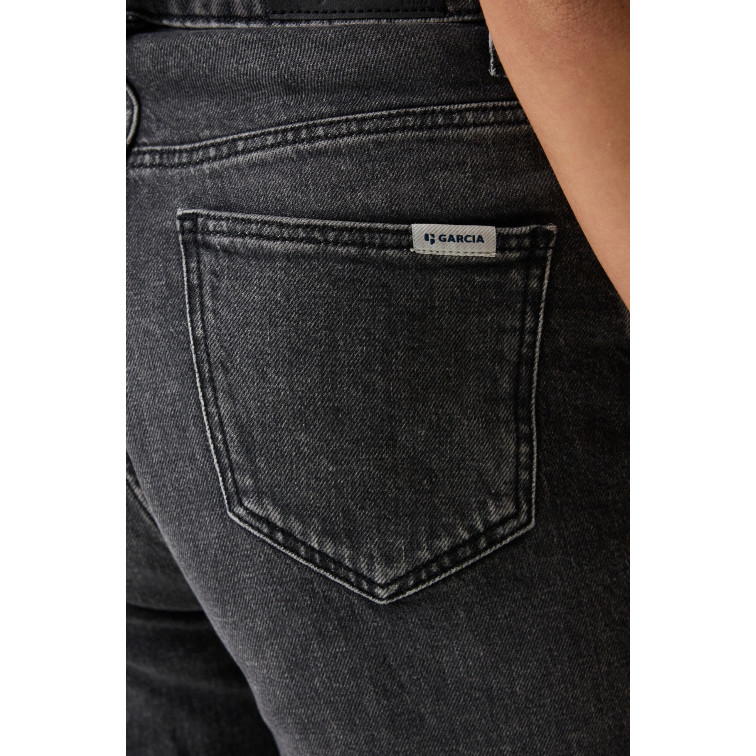NIÑA PANTS DENIM 5890