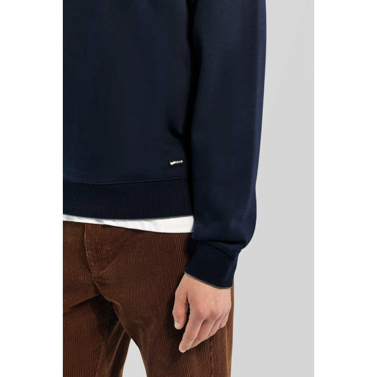 SUDADERA HOMBRE  GAS SWEN W