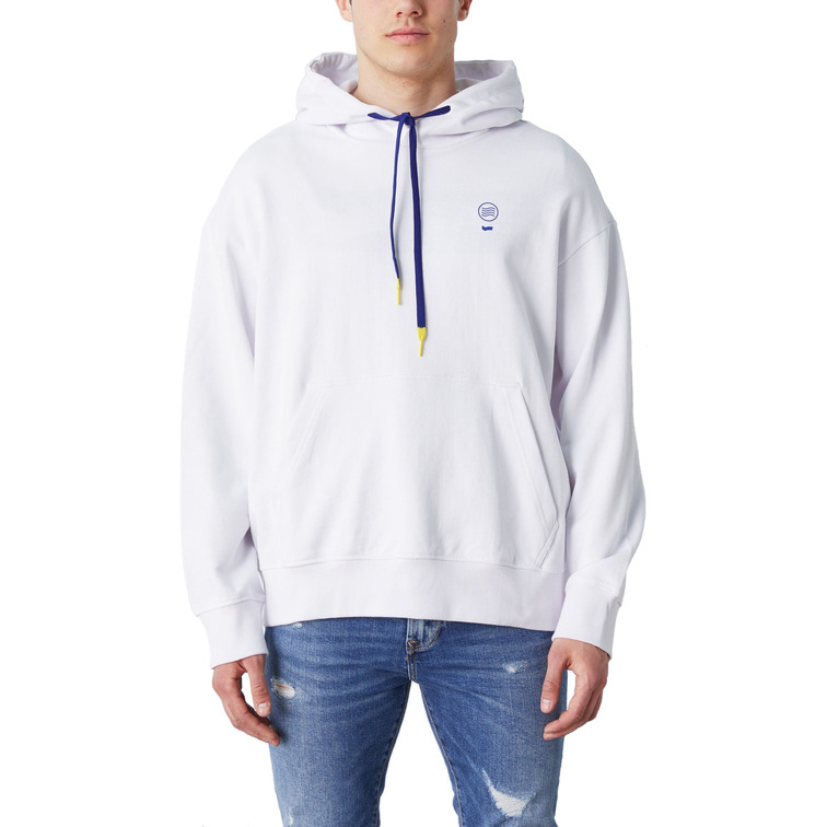 SUDADERA HOMBRE  GAS SEIKI HOOD 084