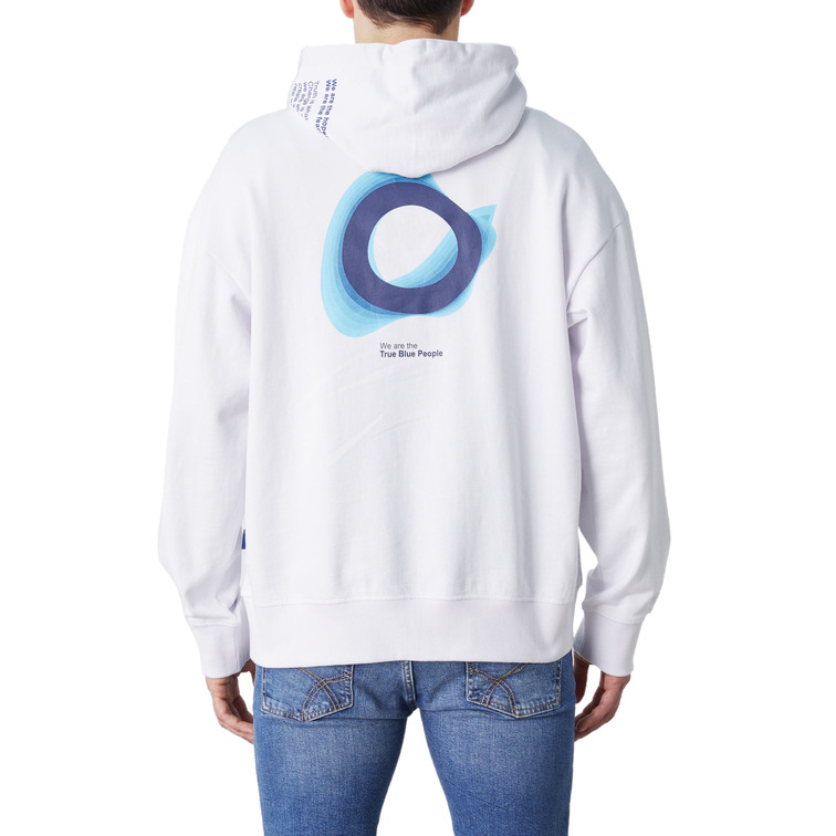 SUDADERA HOMBRE  GAS SEIKI HOOD 084