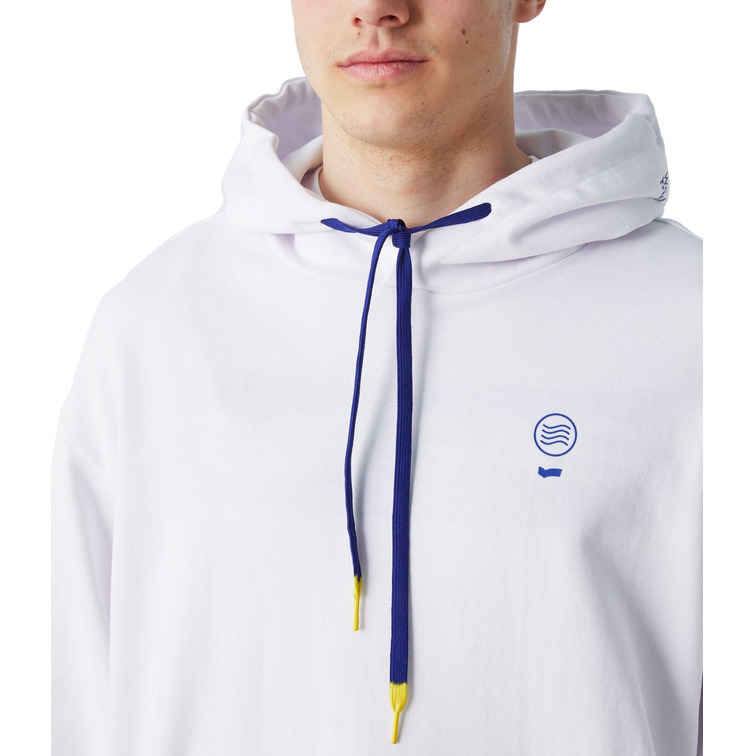SUDADERA HOMBRE  GAS SEIKI HOOD 084