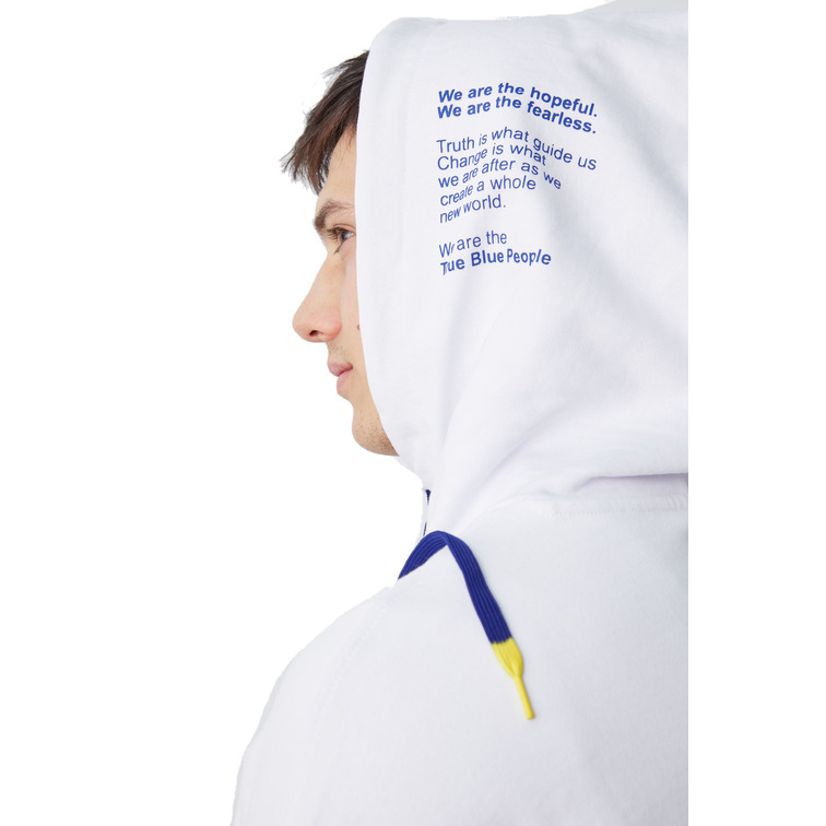SUDADERA HOMBRE  GAS SEIKI HOOD 084
