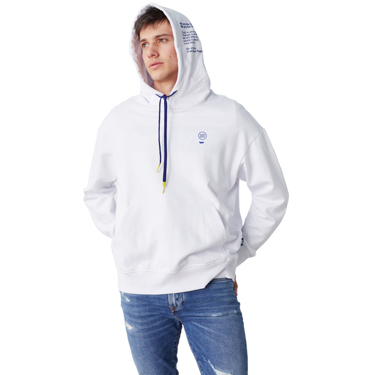 SUDADERA HOMBRE  GAS SEIKI HOOD 084