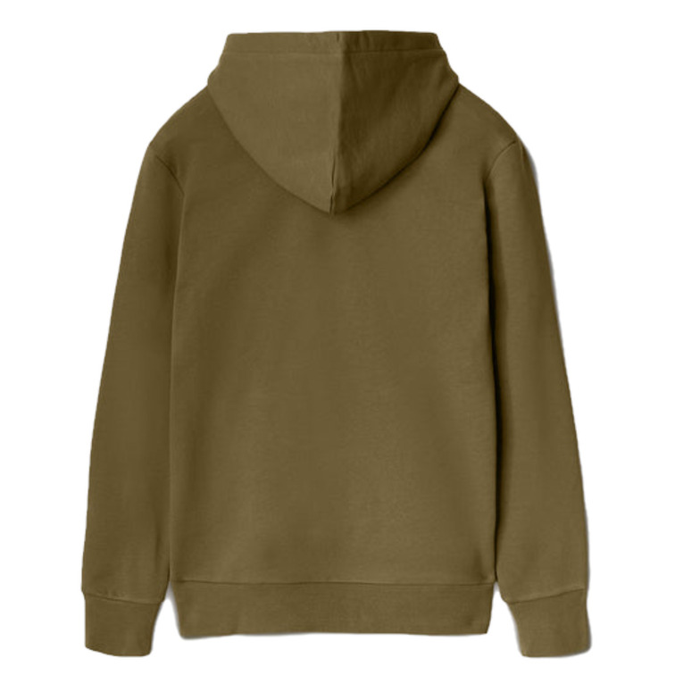 SUDADERA CON CAPUCHA Y BOLSILLO HOMBRE GAS