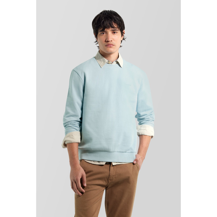 SUDADERA HOMBRE  GAS SWEN  LOGO G.H.D.