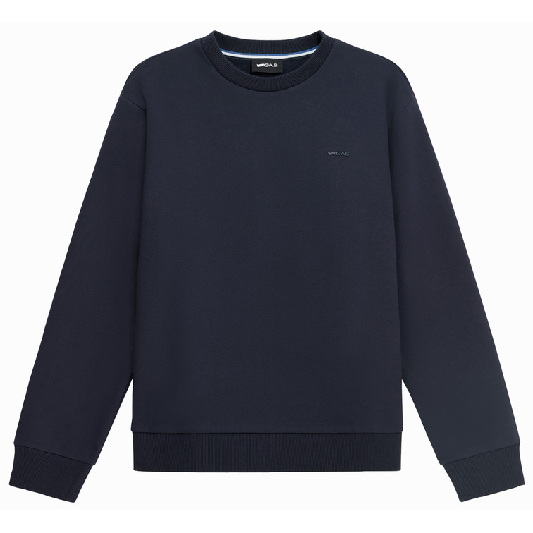 SUDADERA HOMBRE  GAS SWEN  LOGO G.H.D.
