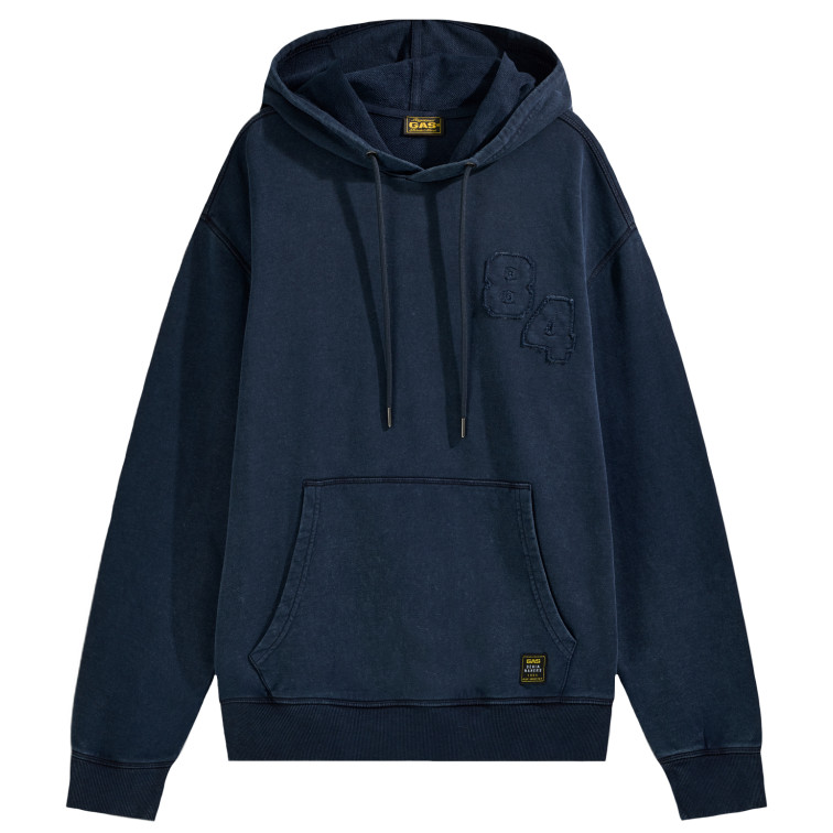 SUDADERA HOMBRE  GAS DEAN HOOD 84