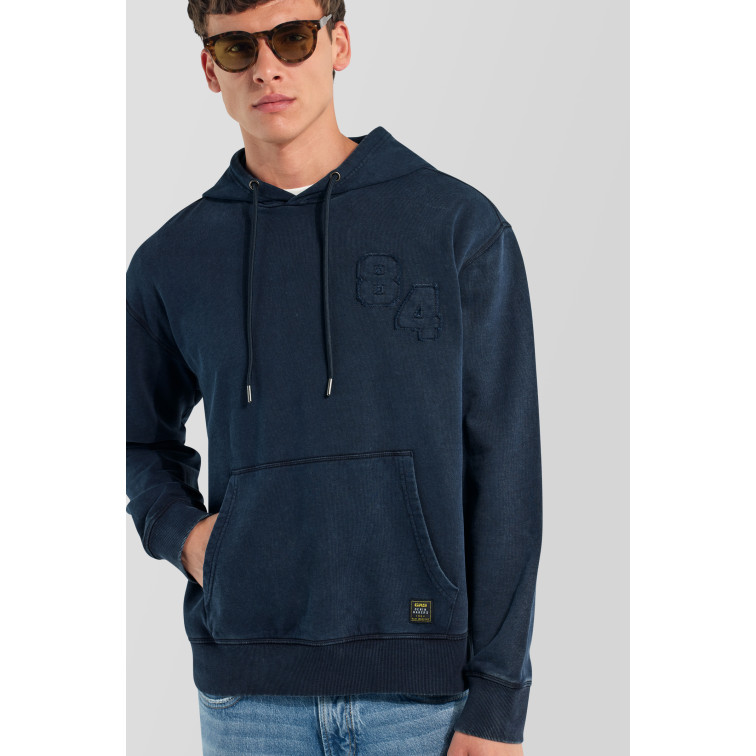 SUDADERA HOMBRE  GAS DEAN HOOD 84