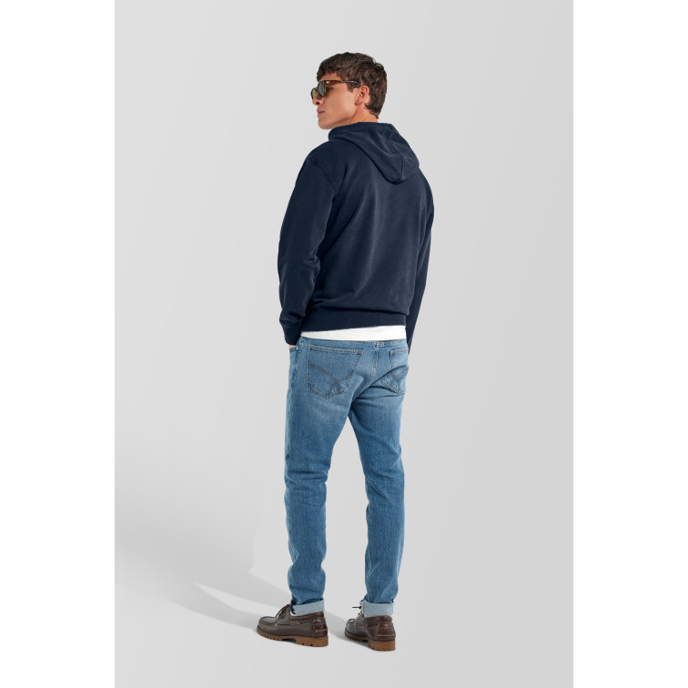 SUDADERA HOMBRE  GAS DEAN HOOD 84