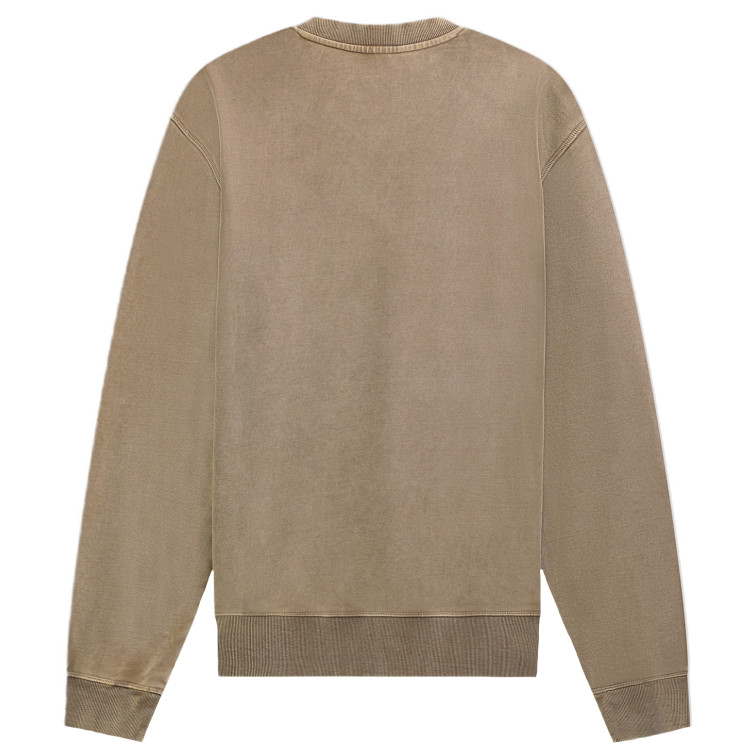SUDADERA HOMBRE  GAS SWEN HER.LOGO