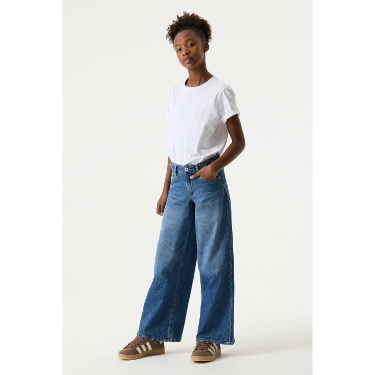 NIÑA PANTS DENIM 5980