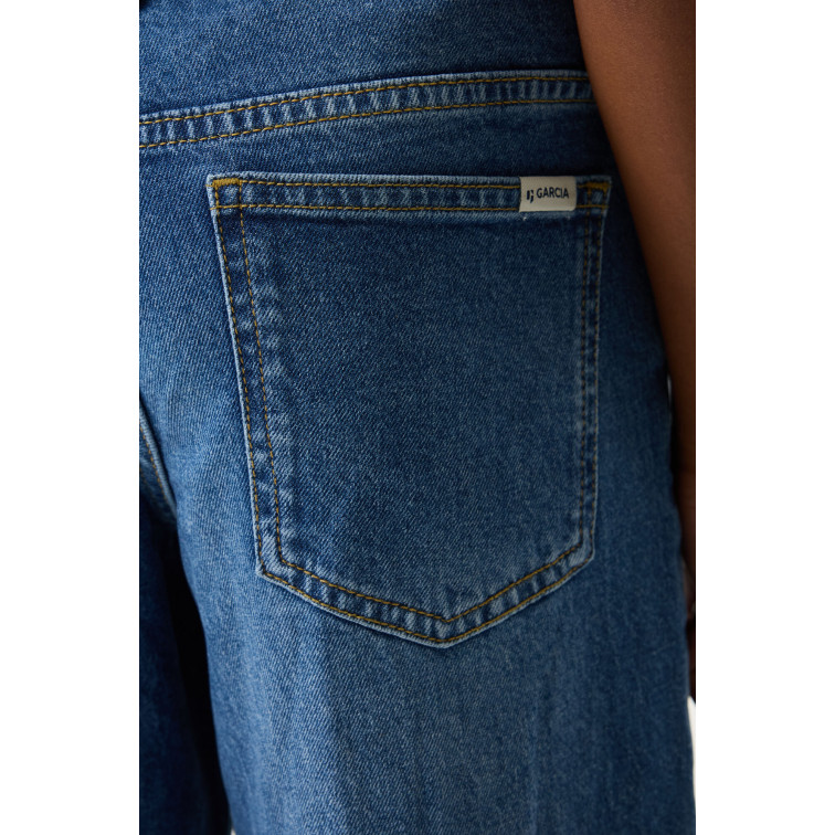 NIÑA PANTS DENIM 5980
