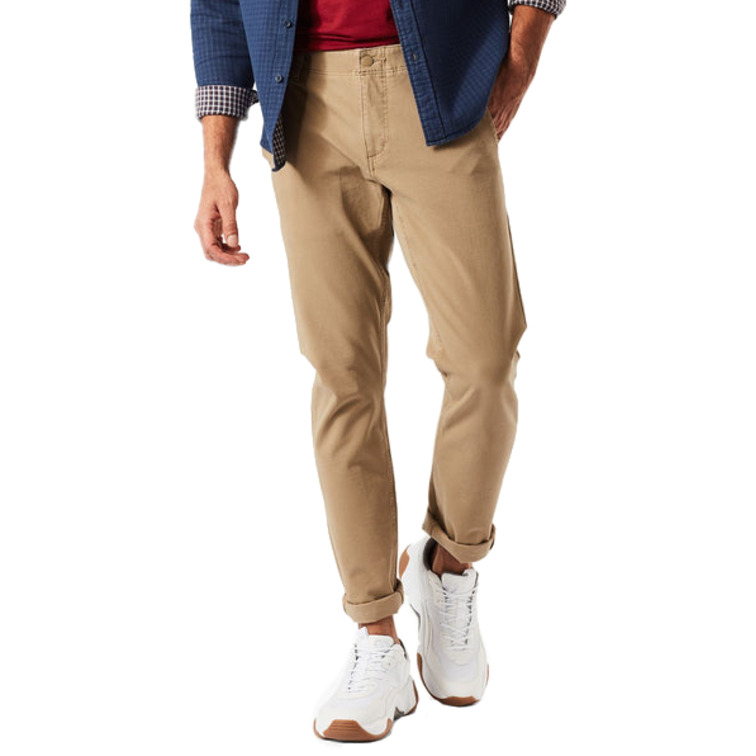 PANTALÓN CHINO HOMBRE DOCKERS ALPHA KHAKI SMART 360 FLEX