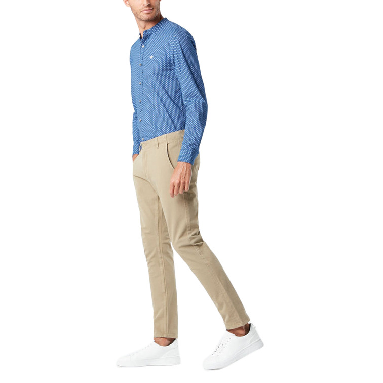 PANTALÓN CHINO HOMBRE DOCKERS ALPHA KHAKI SMART 360 FLEX