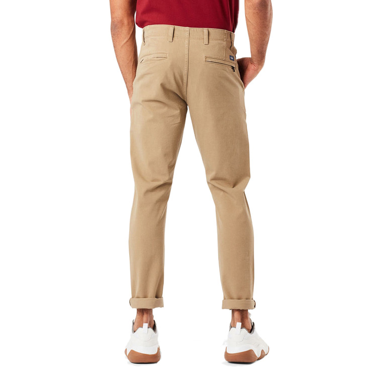 PANTALÓN CHINO HOMBRE DOCKERS ALPHA KHAKI SMART 360 FLEX