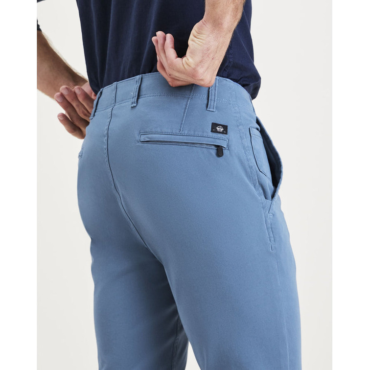 PANTALÓN CHINO HOMBRE DOCKERS ALPHA KHAKI SMART 360 FLEX