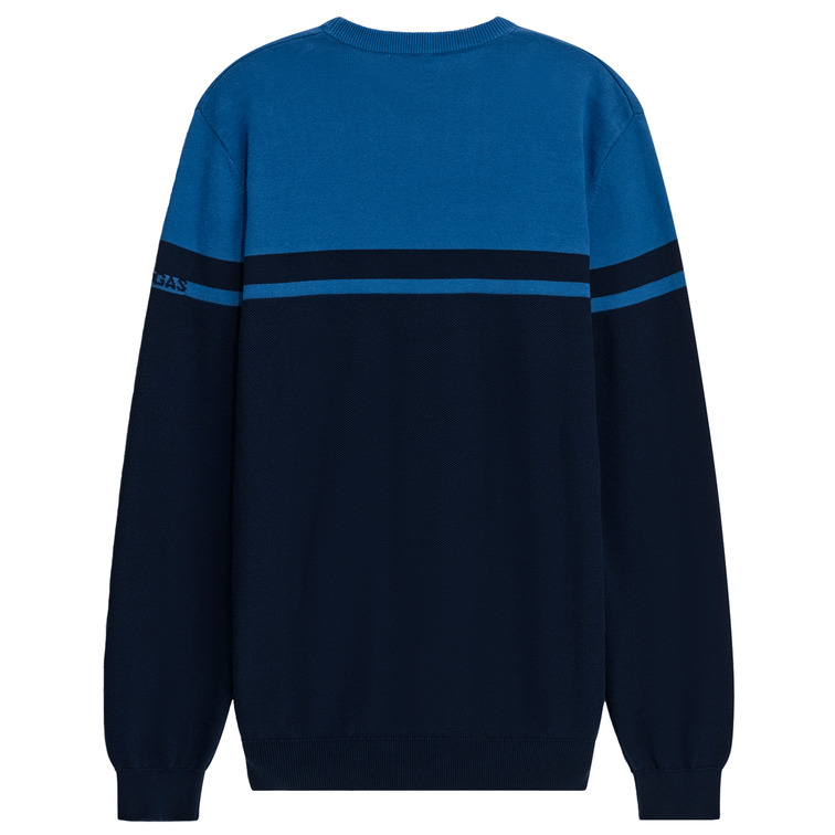 JERSEY HOMBRE  GAS AVIER ROUND NECK