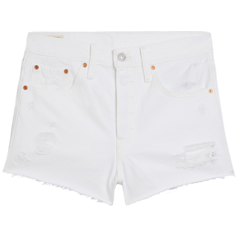 SHORT VAQUERO MUJER LEVIS 501 ORIGINAL